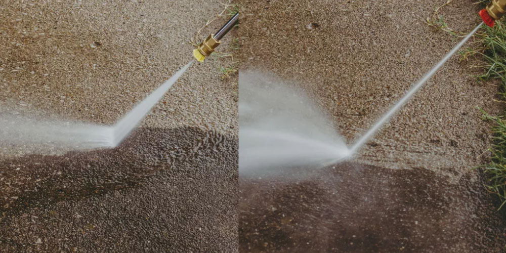 Everything You Need To Know About The High-Pressure Washer Nozzles