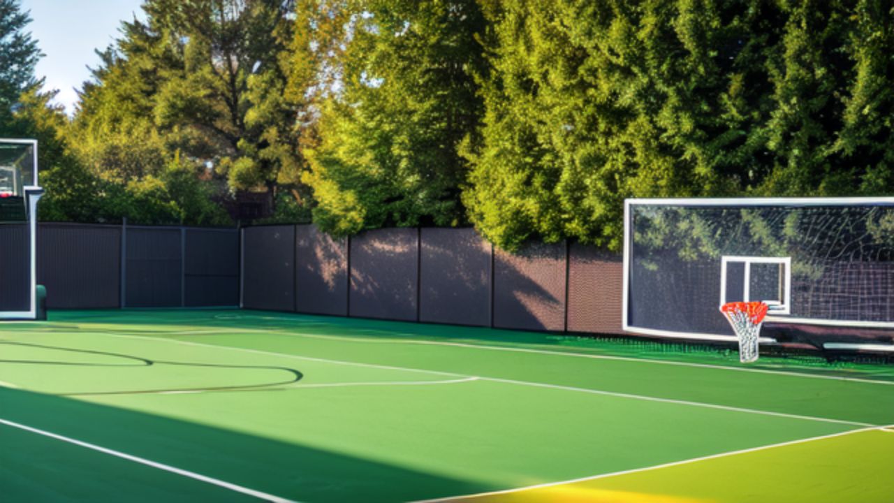 Why Choose Outdoor Basketball Court Flooring Tiles?