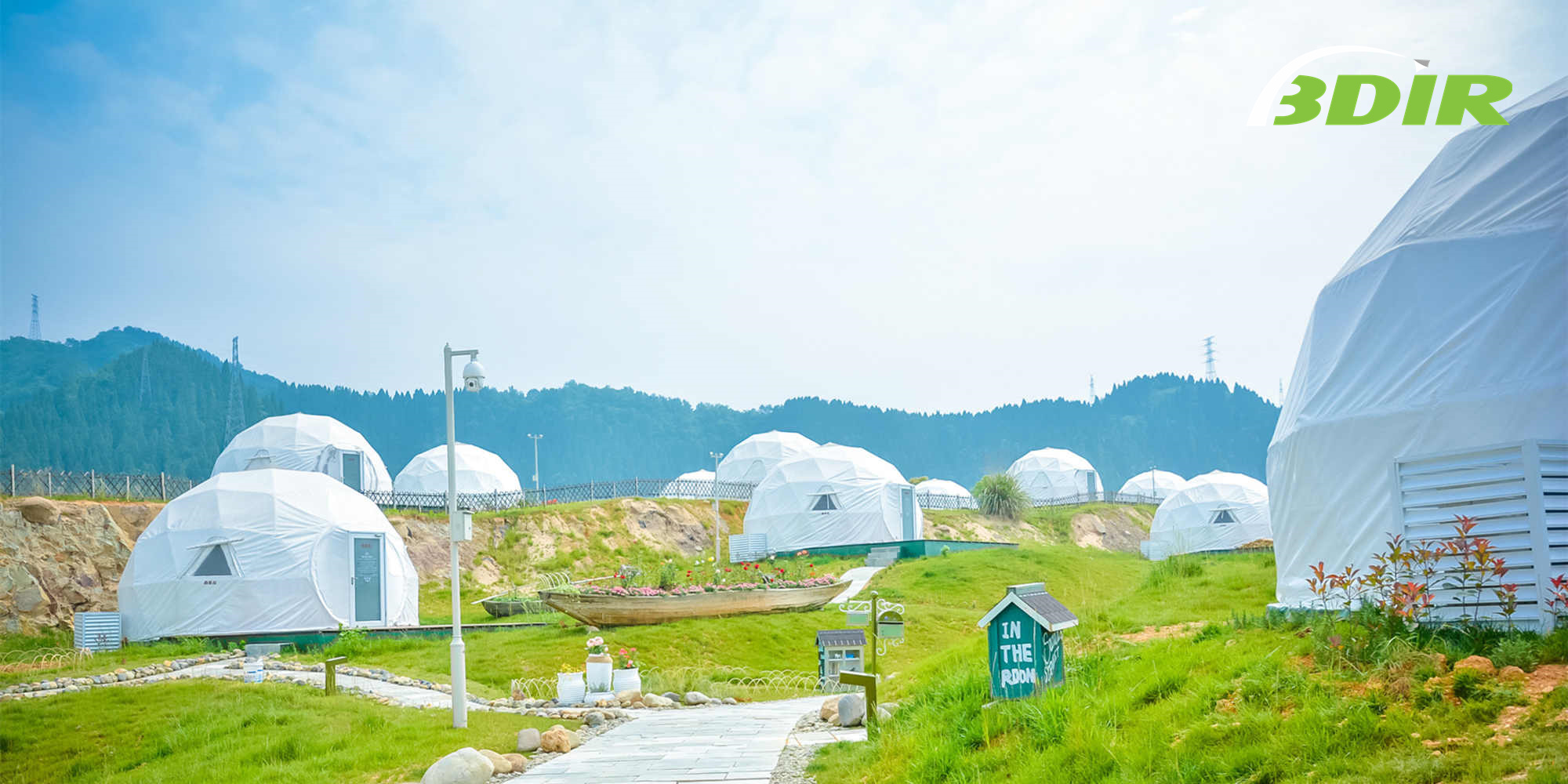 Dome Tents−A Worthwhile Experience!