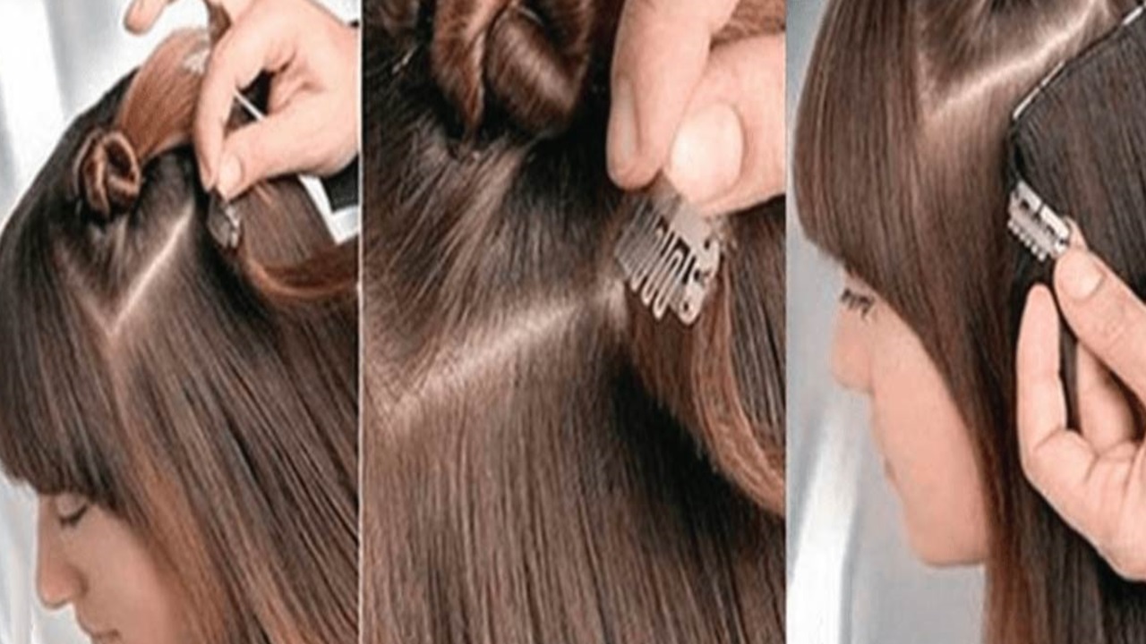 Top 10 Hairstyles You Can Achieve with Clip-In Extensions